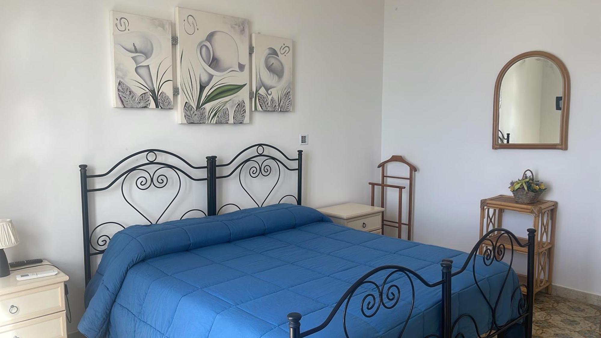 Casa Direttamente Sul Mare Villa Marina di Mancaversa Exteriör bild